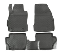 Covorase din cauciuc tip tavita Premium, Mazda 2, 2007-2014