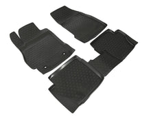 Covorase din cauciuc tip tavita Premium, Mazda 2, 2007-2014