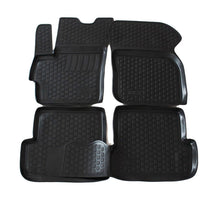 Covorase din cauciuc tip tavita Premium, Mazda 3, 2003-2013