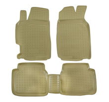 Covorase din cauciuc tip tavita Premium, Mazda 6, 2002-2012