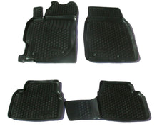 Covorase din cauciuc tip tavita Premium, Mazda 6, 2007-2012