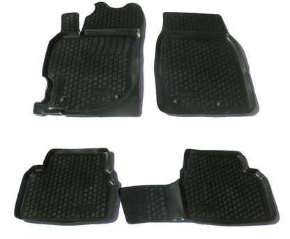 Covorase din cauciuc tip tavita Premium, Mazda 6, 2007-2012