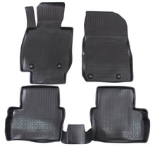 Covorase din cauciuc tip tavita Premium, Mazda CX-3, 2015-