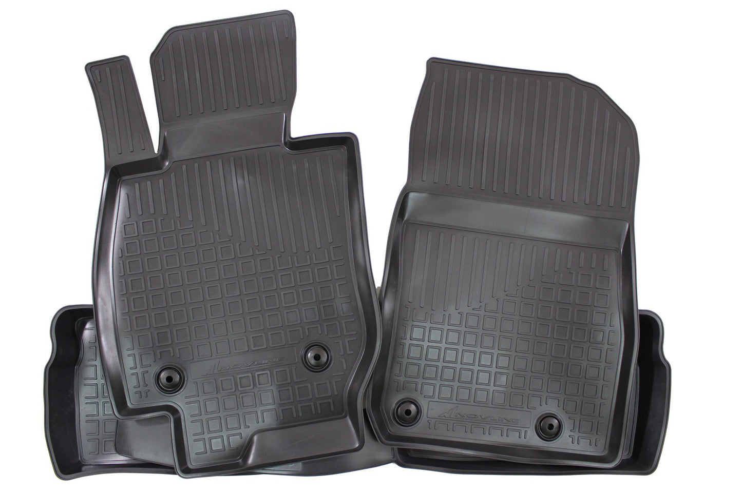 Covorase din cauciuc tip tavita Premium, Mazda CX-3, 2015-