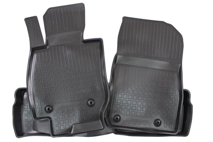Covorase din cauciuc tip tavita Premium, Mazda CX-3, 2015-