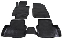 Covorase din cauciuc tip tavita Premium, Mazda CX-3, 2015-