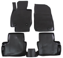 Covorase din cauciuc tip tavita Premium, Mazda CX-5, 2011-2017