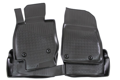 Covorase din cauciuc tip tavita Premium, Mazda CX-5, 2011-2017