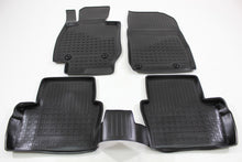 Covorase din cauciuc tip tavita Premium, Mazda CX-5, 2011-2017