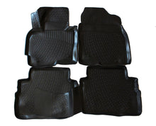 Covorase din cauciuc tip tavita Premium, Mazda CX-5, 2011-2017