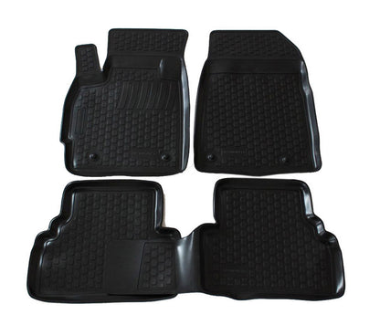 Covorase din cauciuc tip tavita Premium, Mazda CX-7, SUV, 2006-2009