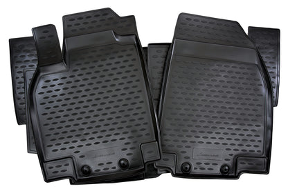Covorase din cauciuc tip tavita Premium, Mazda CX-9, 2012-2016