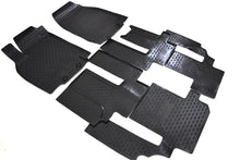 Covorase din cauciuc tip tavita Premium, Mazda CX-9, 2012-2016