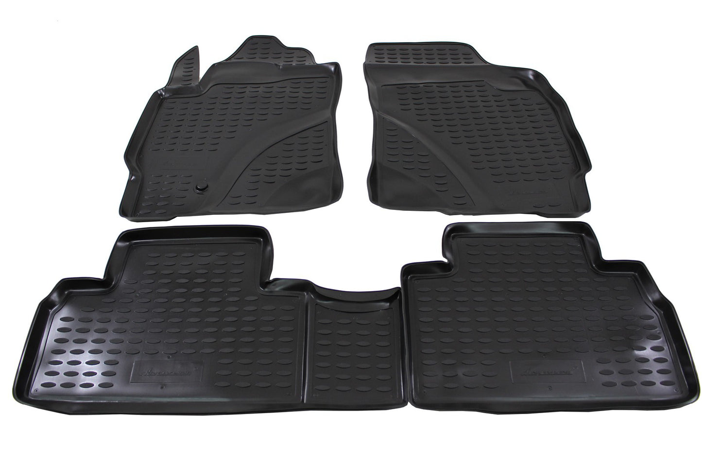 Covorase din cauciuc tip tavita Premium, Mazda Tribute, 2000-2008