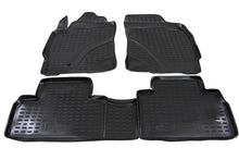 Covorase din cauciuc tip tavita Premium, Mazda Tribute, 2000-2008