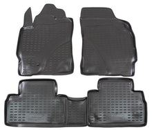 Covorase din cauciuc tip tavita Premium, Mazda Tribute, 2000-2008