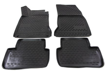 Covorase din cauciuc tip tavita Premium, Mercedes-Benz Clasa A (W176), hatchback, 2012-2018