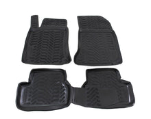 Covorase din cauciuc tip tavita Premium, Mercedes-Benz Clasa A (W176), hatchback, 2012-2018