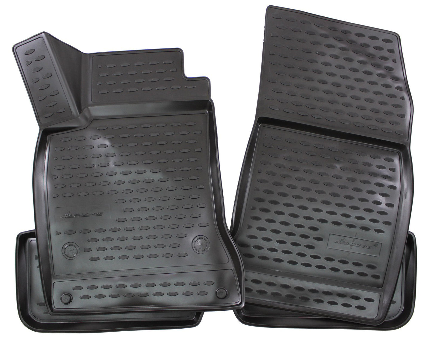 Covorase din cauciuc tip tavita Premium, Mercedes-Benz Clasa A (W176), hatchback, 2012-2018