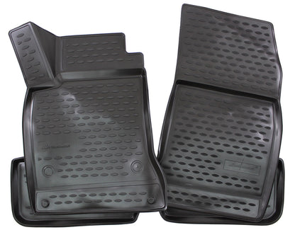 Covorase din cauciuc tip tavita Premium, Mercedes-Benz Clasa A (W176), hatchback, 2012-2018