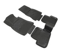 Covorase din cauciuc tip tavita Premium, Mercedes-Benz Clasa CLA (C117|C118), 2013-