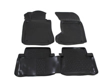 Covorase din cauciuc tip tavita Premium, Mercedes-Benz Clasa E (W211), 2002-2009