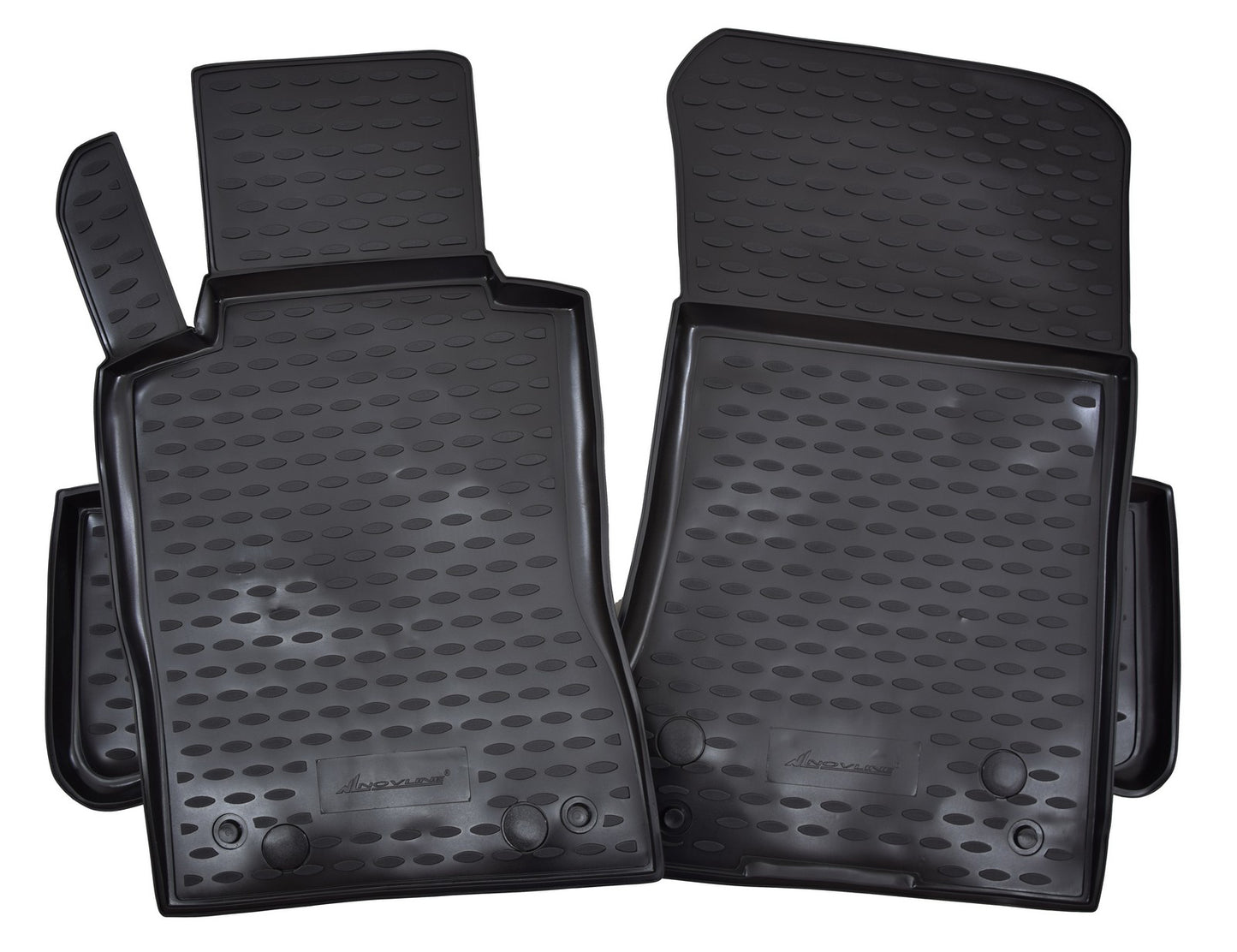 Covorase din cauciuc tip tavita Premium, Mercedes-Benz Clasa E (W211), 2004-2009