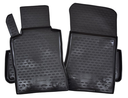 Covorase din cauciuc tip tavita Premium, Mercedes-Benz Clasa E (W211), 2004-2009
