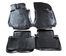 Covorase din cauciuc tip tavita Premium, Mercedes-Benz Clasa E (W212), 2009-2016