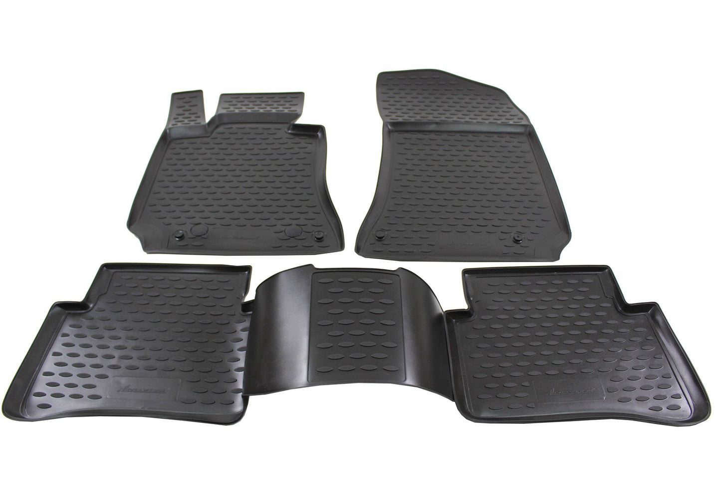 Covorase din cauciuc tip tavita Premium, Mercedes-Benz Clasa E (W212), 2009-2016