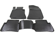 Covorase din cauciuc tip tavita Premium, Mercedes-Benz Clasa E (W212), 2009-2016