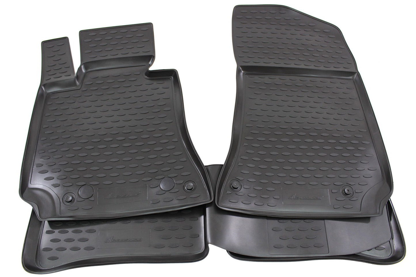 Covorase din cauciuc tip tavita Premium, Mercedes-Benz Clasa E (W212), 2009-2016