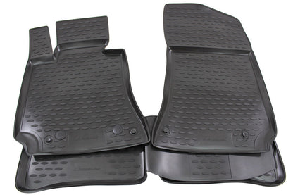 Covorase din cauciuc tip tavita Premium, Mercedes-Benz Clasa E (W212), 2009-2016