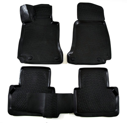 Covorase din cauciuc tip tavita Premium, Mercedes-Benz Clasa E (W213), 2016-