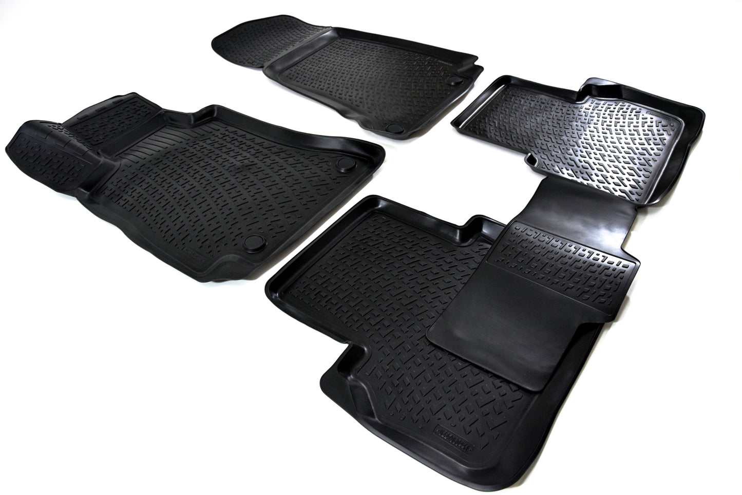 Covorase din cauciuc tip tavita Premium, Mercedes-Benz Clasa E (W213), 2016-