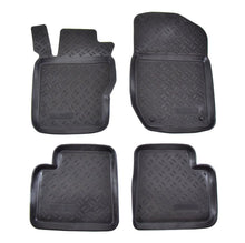 Covorase din cauciuc tip tavita Premium, Mercedes-Benz Clasa GL (X164), 2006-2012