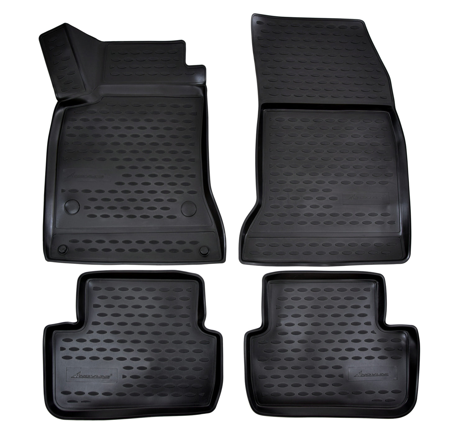 Covorase din cauciuc tip tavita Premium, Mercedes-Benz Clasa GLA (X156), CUV, 2013-2020
