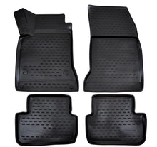 Covorase din cauciuc tip tavita Premium, Mercedes-Benz Clasa GLA (X156), CUV, 2013-2020