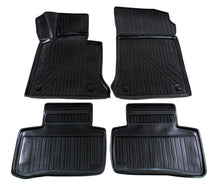 Covorase din cauciuc tip tavita Premium, Mercedes-Benz Clasa GLK (X204), SUV, 2008-2016