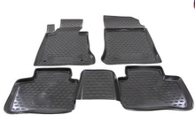 Covorase din cauciuc tip tavita Premium, Mercedes-Benz Clasa GLK (X204), SUV, 2008-2016