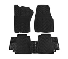 Covorase din cauciuc tip tavita Premium, Mercedes-Benz Clasa M (W163), 1997-2005