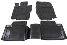 Covorase din cauciuc tip tavita Premium, Mercedes-Benz Clasa M (W164), 2005-2012