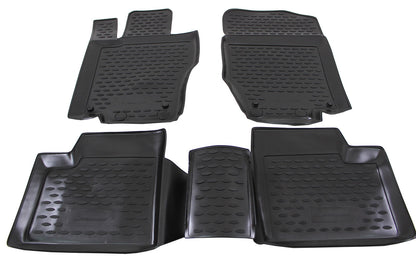 Covorase din cauciuc tip tavita Premium, Mercedes-Benz Clasa M (W164), 2005-2012
