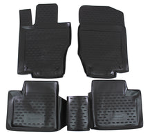 Covorase din cauciuc tip tavita Premium, Mercedes-Benz Clasa M (W164), 2005-2012