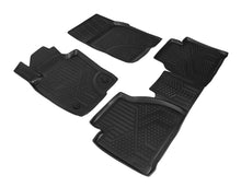 Covorase din cauciuc tip tavita Premium, Mercedes-Benz Clasa X (W470), 2017-2020