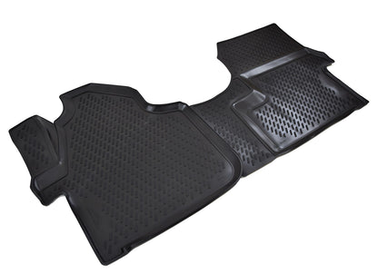Covorase din cauciuc tip tavita Premium, Mercedes-Benz Sprinter (906), 2015-2019