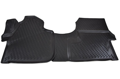 Covorase din cauciuc tip tavita Premium, Mercedes-Benz Sprinter (906), 2015-2019