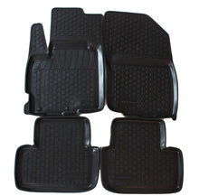 Covorase din cauciuc tip tavita Premium, Mitsubishi ASX, CUV, 2010-
