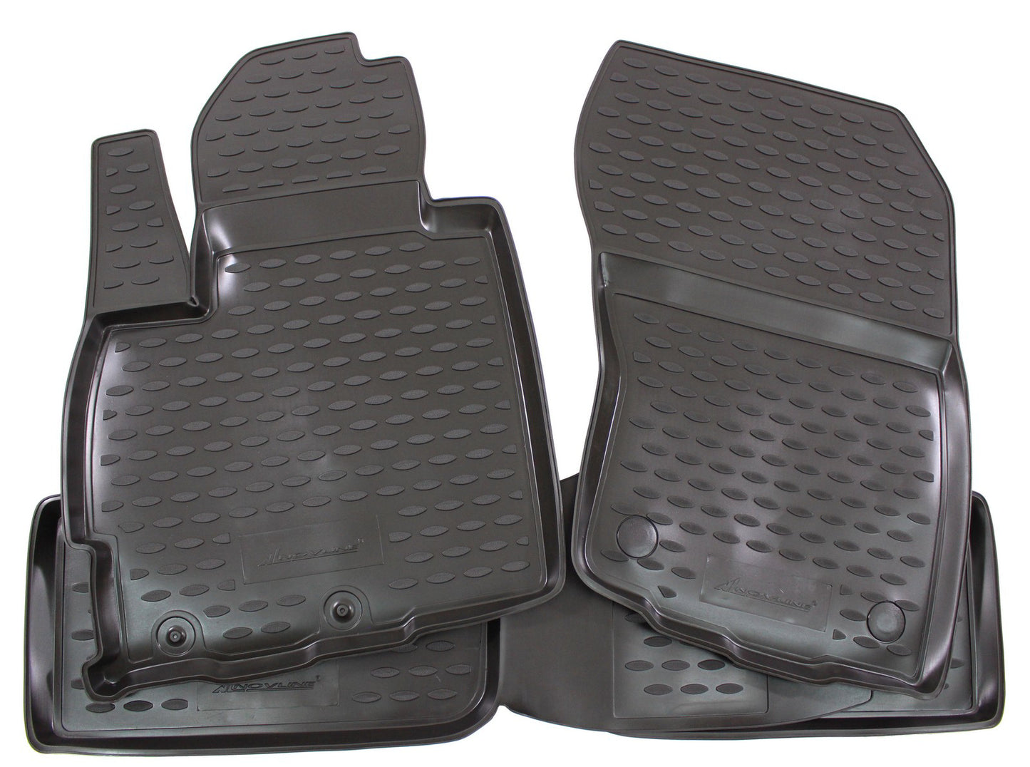 Covorase din cauciuc tip tavita Premium, Mitsubishi ASX, CUV, 2010-2019