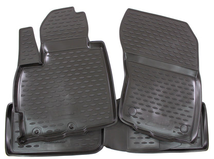 Covorase din cauciuc tip tavita Premium, Mitsubishi ASX, CUV, 2010-2019